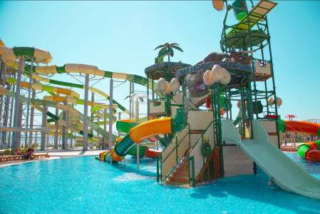VENOSA BEACH RESORT AND SPA Mini Club
